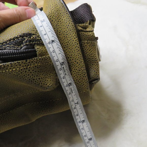 Sovrano by‎ logomark toiletry bag - Picture 11 of 11